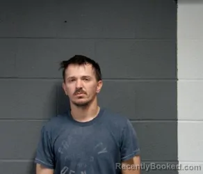 Mugshot of DYLAN MICHEAL POVOLISH booked in Washington County, Illinois on March 24, 2026