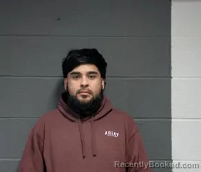 Mugshot of ENRIQUE MARTINEZ booked in Washington County, Illinois on April 2, 2026