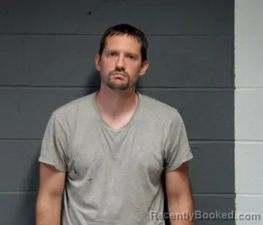 Mugshot of GARY ELLIS MINNICK booked in Washington County, Illinois on April 3, 2026