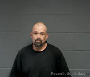 Mugshot of BOBBY JOE FARMER booked in Washington County, Illinois on April 15, 2026