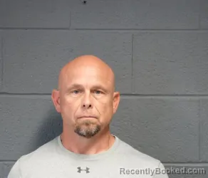 Mugshot of CHAD ERICH MALAWY booked in Washington County, Illinois on June 29, 2026