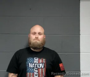 Mugshot of TREVOR NATHANIEL HEAPE booked in Washington County, Illinois on June 30, 2026