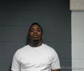 Mugshot of WILLIAM LAMAR BROOKS booked in Washington County, Illinois on July 15, 2026