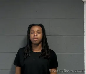 Mugshot of MICHAEL KATRELLE THOMPSON booked in Washington County, Illinois on August 3, 2026