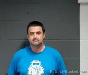 Mugshot of Curtis Ross Mccormick booked in Washington County, Illinois on September 3, 2026