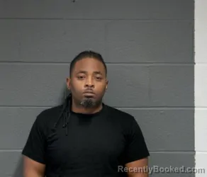 Mugshot of Brandon Ray Ramsey booked in Washington County, Illinois on September 6, 2026