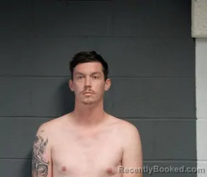 Mugshot of Joseph Wesley Karmeier booked in Washington County, Illinois on September 10, 2026