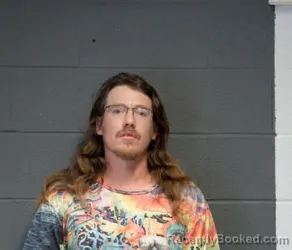 Mugshot of JEFFREY MICHAEL PARKER booked in Washington County, Illinois on May 10, 2026