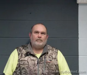 Mugshot of BRIAN EUGENE FELTS