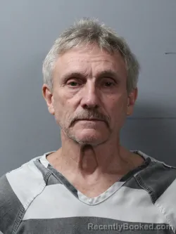 Mugshot of MARVIN D LEGG booked in Wayne County, Illinois on March 26, 2026