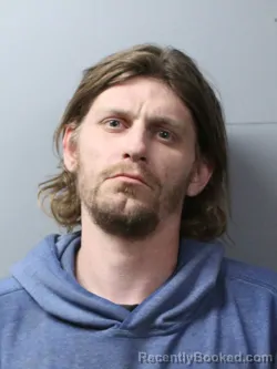 Mugshot of COREY JOHN RINEBOLD