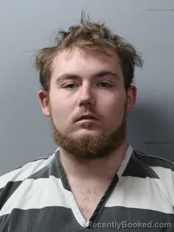 Mugshot of JACE CLAYTON ENDSLEY