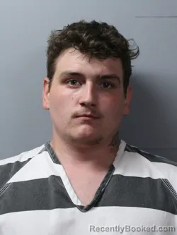 Mugshot of CODY ALEXANDER CONOVER booked in Wayne County, Illinois on April 23, 2026