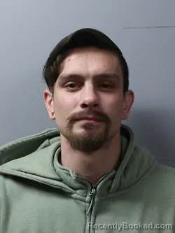 Mugshot of KAINE MANUEL NINO