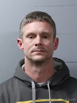 Mugshot of CHRISTOPHER DANIEL YOUNG
