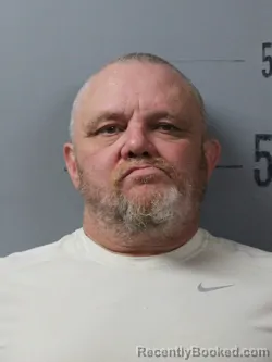 Mugshot of RANDALL G LEGG