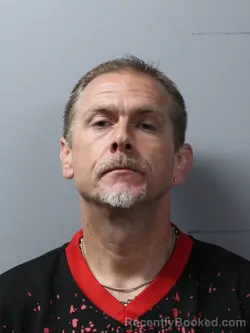 Mugshot of LONNIE LEE GRIFFITH