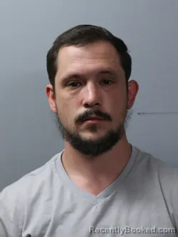 Mugshot of DAVID T ASHER booked in Wayne County, Illinois on April 23, 2026