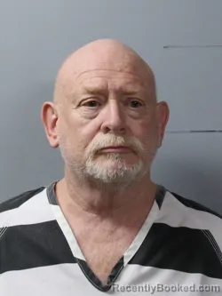 Mugshot of JERRY WADE CARTER