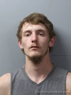 Mugshot of REESE EVERETT IRWIN booked in Wayne County, Illinois on April 24, 2026