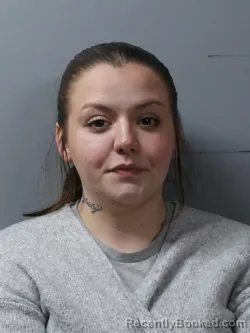 Mugshot of JAZMYN LOUISE SMITH