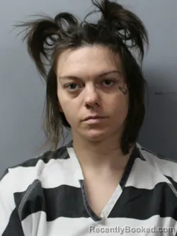 Mugshot of KAYTI MICHELLE CARTER