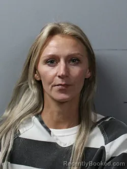 Mugshot of COURTNEY J FLEXTER