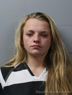 Mugshot of TAYLOR L CULLINS