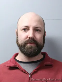 Mugshot of DEVIN W.M. SHELTON booked in Wayne County, Illinois on March 30, 2026