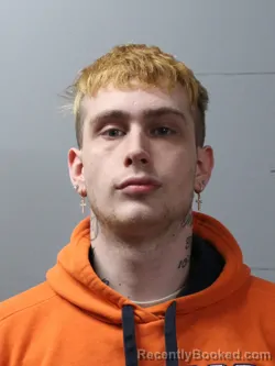 Mugshot of TRISTAN S ACUP