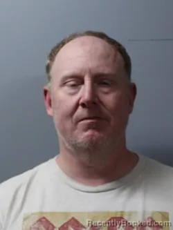 Mugshot of MICHAEL A VAUGHAN