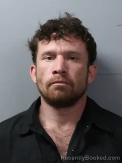 Mugshot of CHARLES E NEWTON booked in Wayne County, Illinois on April 2, 2026