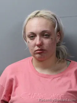 Mugshot of MORGAN P AMOS