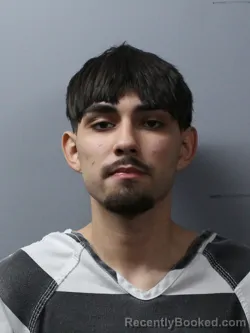 Mugshot of ISMAEL J AGUILAR