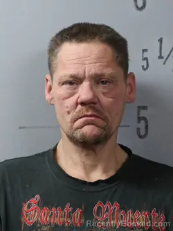 Mugshot of ARNOLD A CAMPBELL