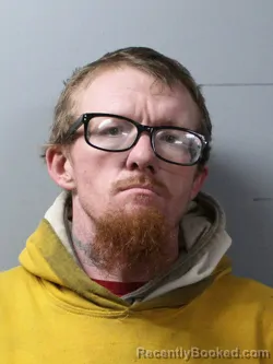 Mugshot of BRIAN R ELY