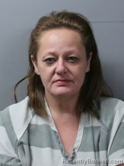 Mugshot of LISA MARIE JOHNSON