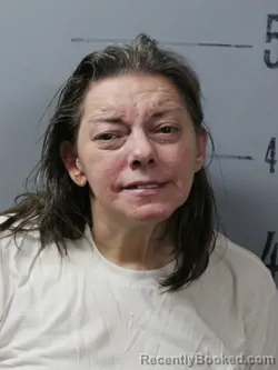 Mugshot of TRACI M CARTER