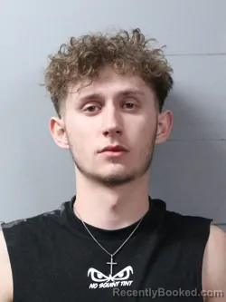 Mugshot of COLTON M BERK