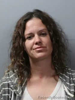 Mugshot of CYNTHIA L SOLOMON booked in Wayne County, Illinois on April 6, 2026