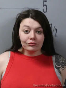 Mugshot of TAYLOR S GUTZLER booked in Wayne County, Illinois on April 7, 2026