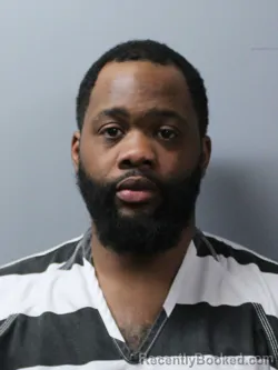 Mugshot of ANTHONY ANTON WILLIAMS booked in Wayne County, Illinois on April 29, 2026
