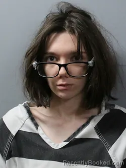 Mugshot of MADISON L LISMAN booked in Wayne County, Illinois on May 7, 2026
