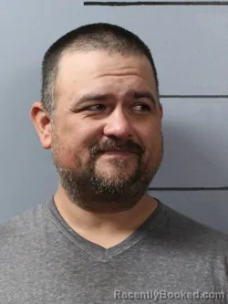 Mugshot of ARTHUR RAY BARGER booked in Wayne County, Illinois on June 9, 2026