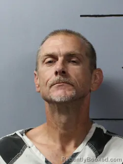 Mugshot of Lonnie Lee Griffith booked in Wayne County, Illinois on September 2, 2026