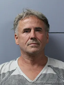 Mugshot of Bill R Dobbs booked in Wayne County, Illinois on September 29, 2026
