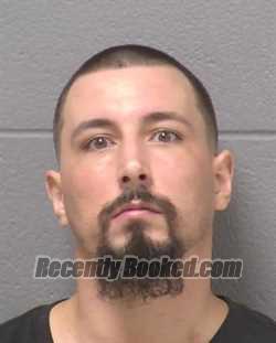 Mugshot of MATTHEW J WALSH booked in Will County, Illinois on March 12, 2026