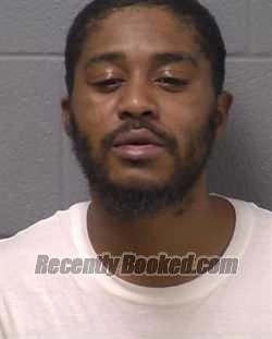 Mugshot of Brandon J Baker booked in Will County, Illinois on October 24, 2026