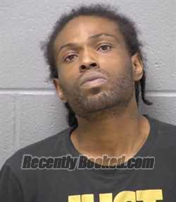 Mugshot of ROGER ALLEN THOMPSON booked in Will County, Illinois on July 5, 2026