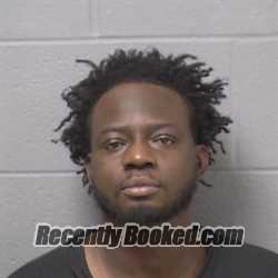 Mugshot of MICHAEL FUNCHES booked in Will County, Illinois on July 5, 2026